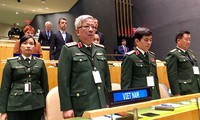 Le Vietnam réaffirme son engagement en faveur des opérations de maintien de la paix de l’ONU