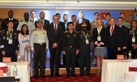 La formation au maintien de la paix de l’ONU à Hanoi 