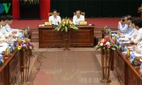 Vu Duc Dam à Quang Binh