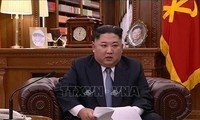 RPDC: Kim Jong-un veut porter “un coup décisif” aux partisans des sanctions 