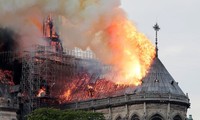 Notre-Dame : le monde entier réagit