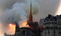 Plus de 800 millions d’euros de dons pour la reconstruction de Notre-Dame 