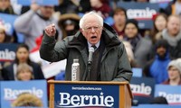 Course à la Maison Blanche 2020: Bernie Sanders en tête du camp démocrate