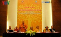 Conférence de presse sur le Vesak 2019