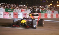 Lancement de la nouvelle saison de F1 à Hanoi