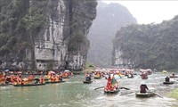 Ouverture de la fête de Trang An 2019