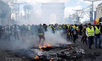 Acte 26 des gilets jaunes : l'essoufflement se confirme, des heurts à Nantes et Lyon 