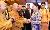 Banquet d’Etat en l’honneur des chefs d’Etat et de gouvernement participant au vesak 2019