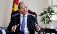 Interview donnée par Nguyên Xuân Phuc à TASS 