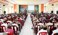 Conférence sur la gestion des frontières terrestres entre le Vietnam et le Cambodge à Dông Thap