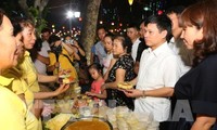 Ouverture de la Fête gastronomique de Hanoi 