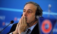 Michel Platini placé en garde à vue