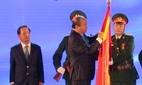 Quang Ngai fête son 30e anniversaire de refondation 