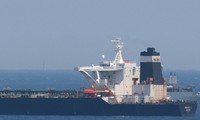 L'Iran demande la “libération immédiate” du pétrolier arraisonné à Gibraltar