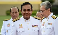 Thaïlande : le nouveau gouvernement prête serment