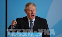 Boris Johnson promet un Brexit le 31 octobre