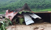 Un milliard de dôngs pour les sinistrés dans la province de Thanh Hoa