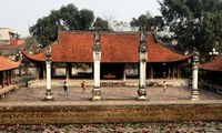 La maison communale de Tây Dang