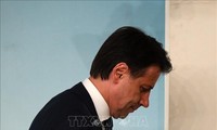 Italie: Giuseppe Conte démissionne