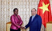 Vietnam-Botswana s’engagent à renforcer les coopérations bilatérales