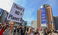 Plus d'un million de jeunes dans les rues du monde pour le climat