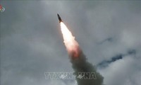 Colère du Japon après un nouveau tir de projectiles par Pyongyang