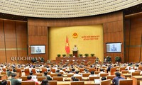 La mer Orientale abordée à l’Assemblée nationale