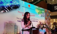 Le salon des produits vietnamiens au Myanmar