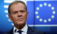 Brexit: le report au 31 janvier peut-être le dernier, selon Donald Tusk 