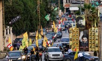 Washington et des pays du Golfe sanctionnent 25 entités liées à l'Iran et au Hezbollah