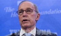 Washington et Pékin sont proches d'un accord commercial, dit Kudlow