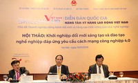 Ouverture du forum Skilling Up Vietnam 