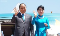 Nguyên Xuân Phuc attendu en République de Corée