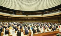 Clôture de la 8e session de l’Assemblée nationale 