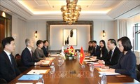 Vietnam-Corée : signature de conventions de co-financement