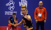  SEA Games 30: médaille d’or en kali arnis eskrima