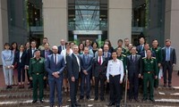 Dialogue sur les stratégies diplomatiques et de défense Vietnam-Australie