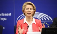 Brexit: un «no deal» nuirait plus à Londres qu’à l’Union Européenne, selon Ursula von der Leyen