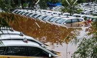 Inondations en Indonésie: 43 morts et une dizaine de disparus