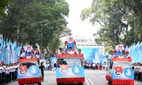 Thanh Hoa: 70e anniversaire de la Journée des élèves et étudiants vietnamiens