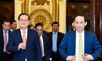 Vietnam-Cambodge : le poste-frontière en débat 