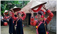 Le Nouvel an traditionnel des La Hu