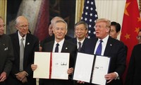 États-Unis-Chine: seulement une trêve 