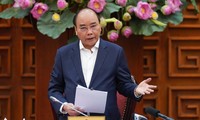 Coronavirus : message de Nguyên Xuân Phuc au gouvernement chinois