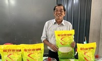 Hô Quang Cua et le «Meilleur riz du monde»