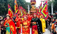 Célébration de la victoire historique Ngoc Hôi-Dông Da