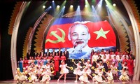 Semaine d’activités à l’occasion des 90 ans du Parti communiste vietnamien