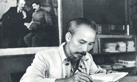 90 ans du PCV: Hô Chi Minh, leader de la Révolution d’Août 1945