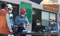 Coronavirus: le Vietnam renforce la prévention dans les zones industrielles et les ports maritimes