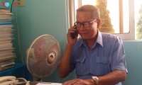 Lê Ngoc Hoa, serviteur du peuple